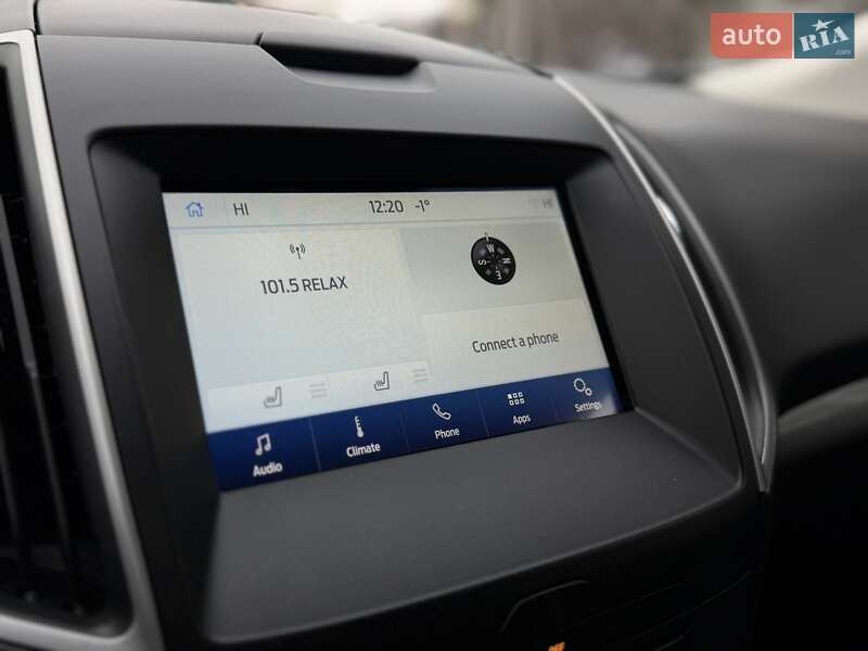 Позашляховик / Кросовер Ford Edge 2017 в Києві