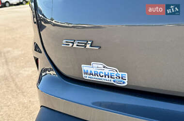 Внедорожник / Кроссовер Ford Edge 2021 в Львове