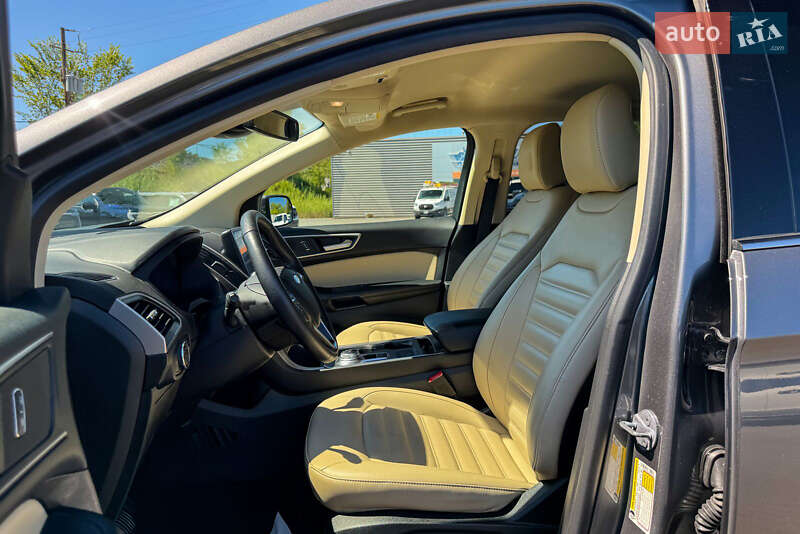 Внедорожник / Кроссовер Ford Edge 2021 в Львове