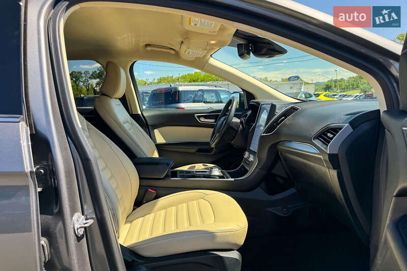 Внедорожник / Кроссовер Ford Edge 2021 в Львове