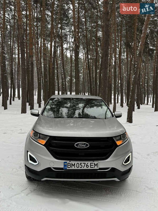 Внедорожник / Кроссовер Ford Edge 2017 в Сумах