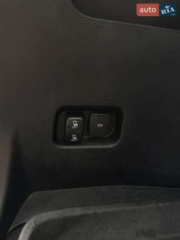 Внедорожник / Кроссовер Ford Edge 2017 в Сумах