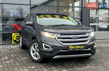 Внедорожник / Кроссовер Ford Edge 2015 в Ивано-Франковске