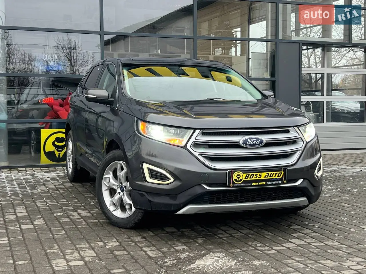 2015 Ford Edge - мініатюра 41