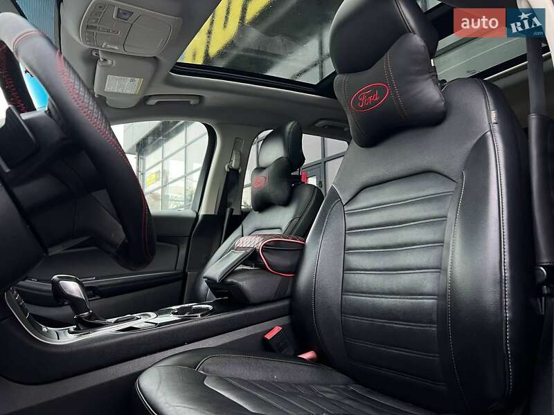 Внедорожник / Кроссовер Ford Edge 2015 в Ивано-Франковске фото 9 Внедорожник / Кроссовер Ford Edge 2015 в Ивано-Франковске