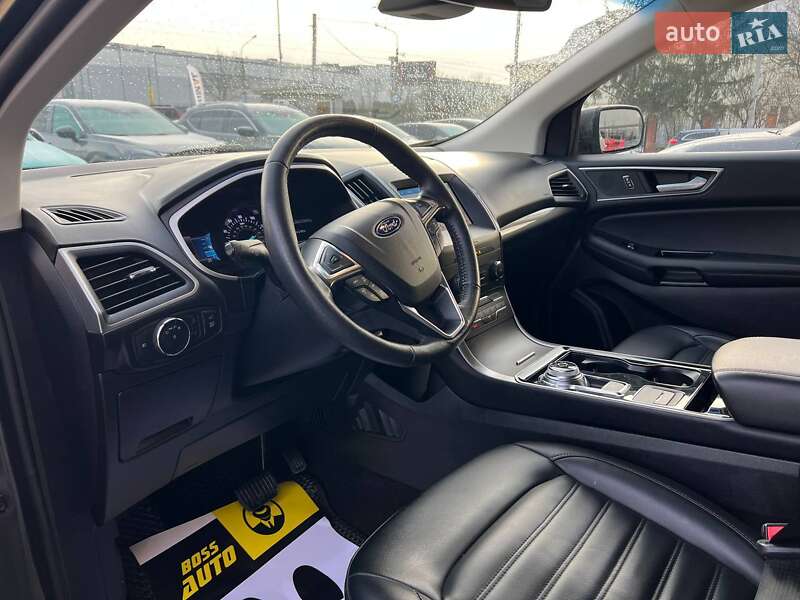 Позашляховик / Кросовер Ford Edge 2018 в Івано-Франківську
