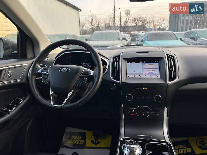 Позашляховик / Кросовер Ford Edge 2018 в Івано-Франківську