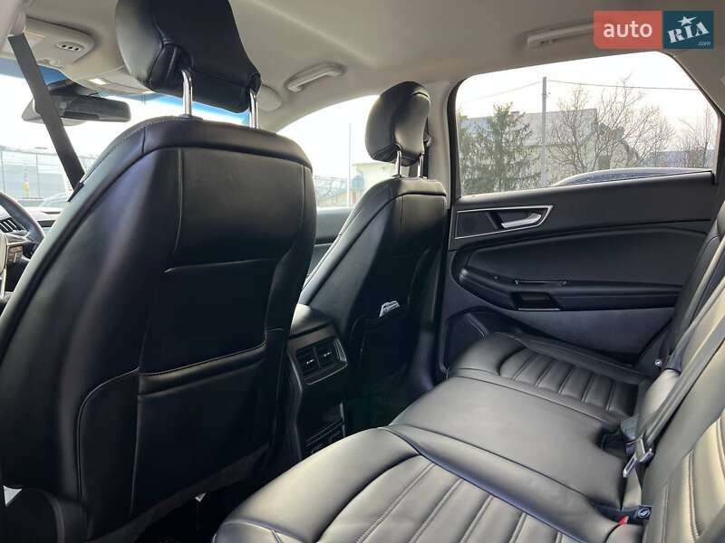 Позашляховик / Кросовер Ford Edge 2018 в Івано-Франківську