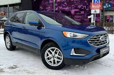 Позашляховик / Кросовер Ford Edge 2022 в Києві