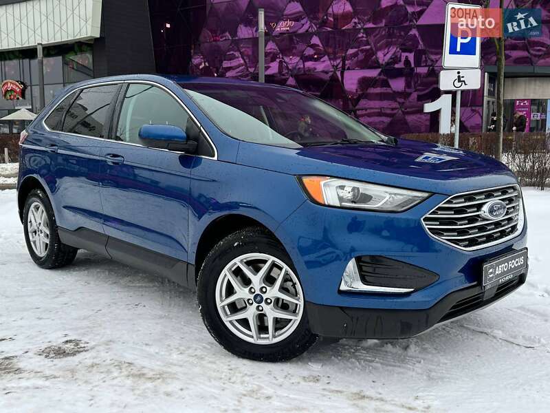 Ford Edge 2022
