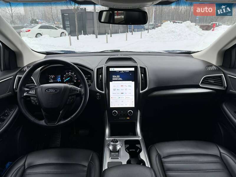 Позашляховик / Кросовер Ford Edge 2022 в Києві