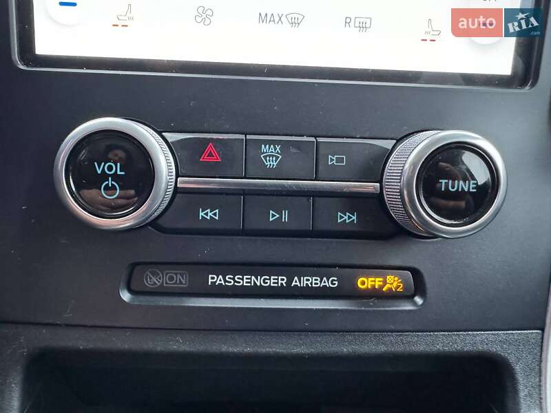 Позашляховик / Кросовер Ford Edge 2022 в Києві