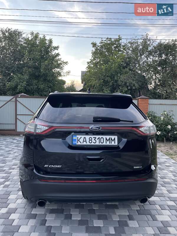 Внедорожник / Кроссовер Ford Edge 2015 в Броварах