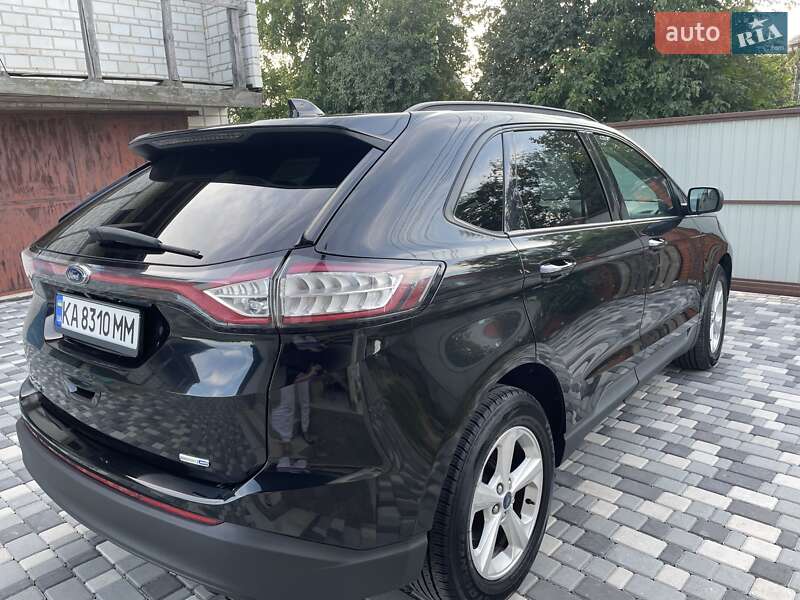 Внедорожник / Кроссовер Ford Edge 2015 в Броварах