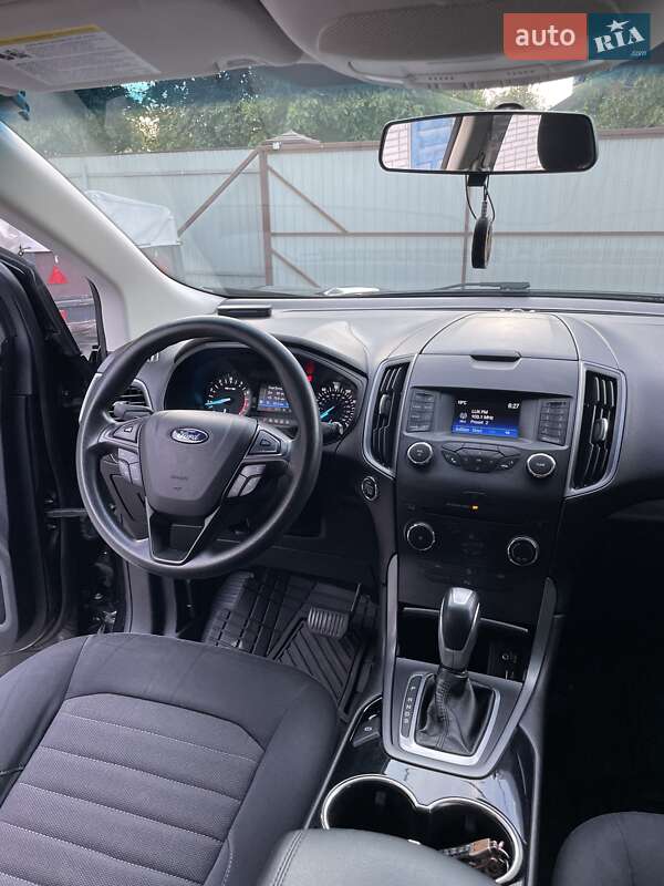 Внедорожник / Кроссовер Ford Edge 2015 в Броварах