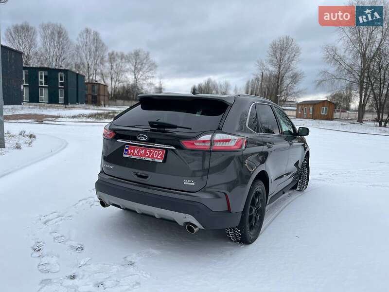 Внедорожник / Кроссовер Ford Edge 2020 в Чернигове