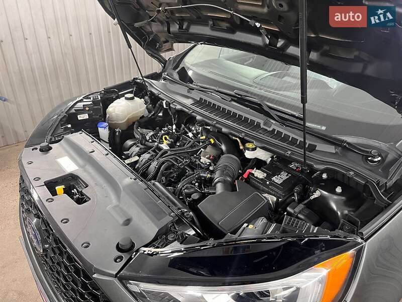 Внедорожник / Кроссовер Ford Edge 2020 в Чернигове