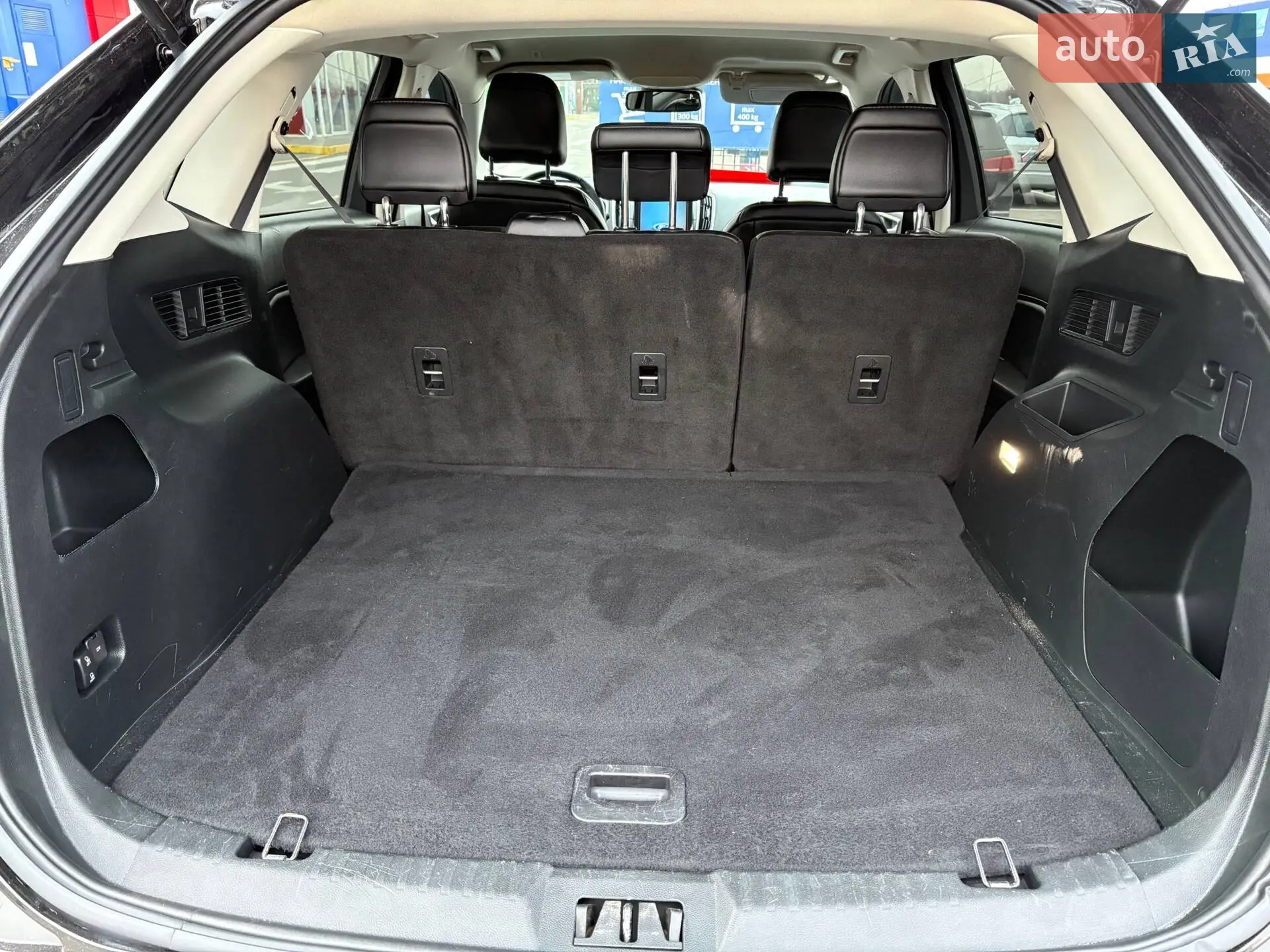 2021 Ford Edge - мініатюра 9