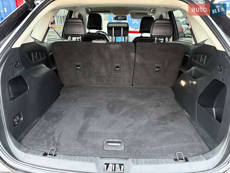Позашляховик / Кросовер Ford Edge 2021 в Харкові