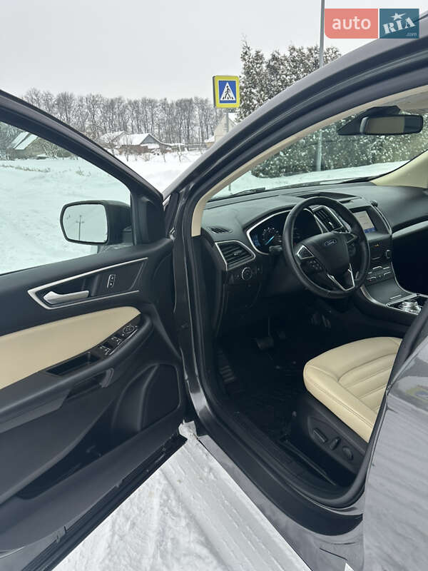 Позашляховик / Кросовер Ford Edge 2020 в Городку фото 9 Позашляховик / Кросовер Ford Edge 2020 в Городку