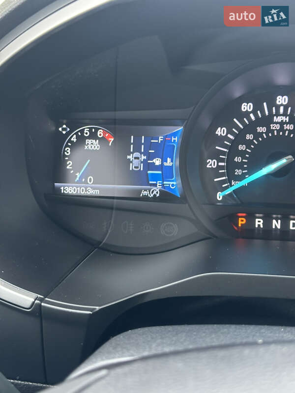 Позашляховик / Кросовер Ford Edge 2020 в Городку фото 14 Позашляховик / Кросовер Ford Edge 2020 в Городку