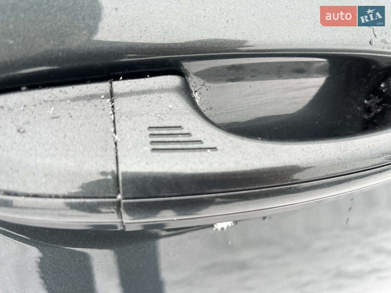 Позашляховик / Кросовер Ford Edge 2015 в Львові