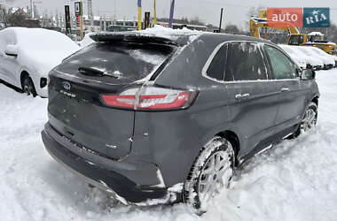 Позашляховик / Кросовер Ford Edge 2022 в Львові