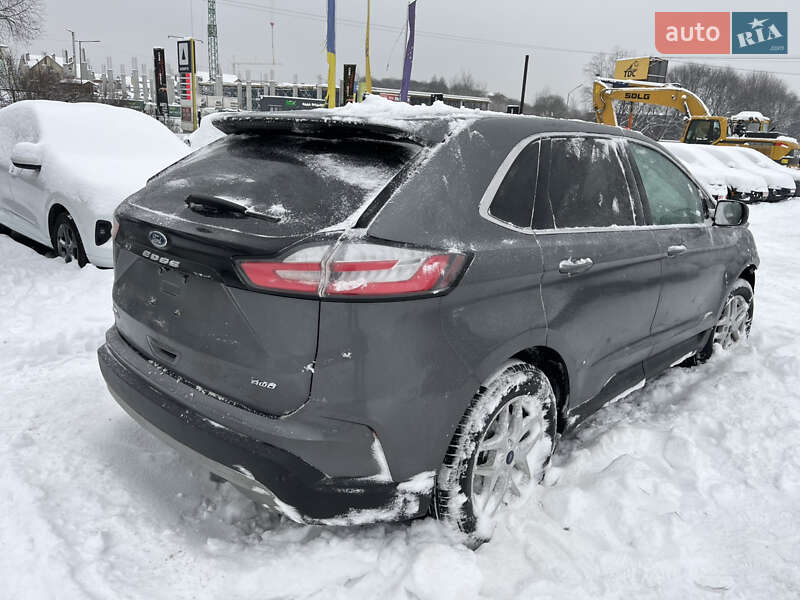 Ford Edge 2022 Ford Edge 2022