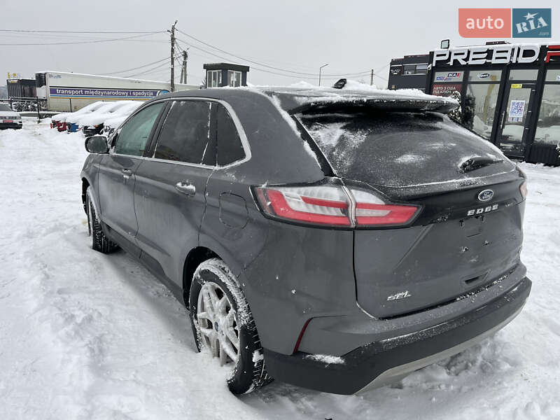 Позашляховик / Кросовер Ford Edge 2022 в Львові фото 4 Позашляховик / Кросовер Ford Edge 2022 в Львові