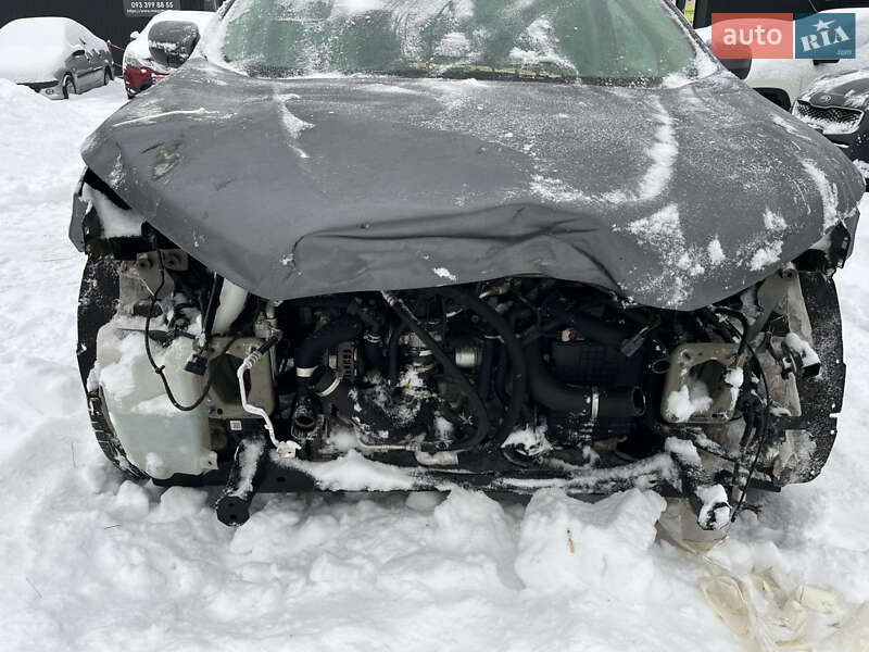 Позашляховик / Кросовер Ford Edge 2022 в Львові фото 7 Позашляховик / Кросовер Ford Edge 2022 в Львові