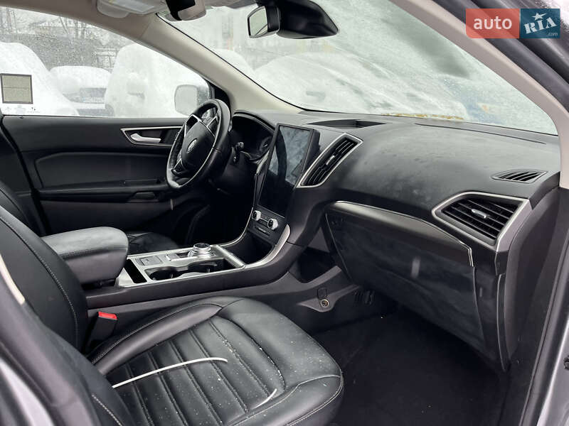 Позашляховик / Кросовер Ford Edge 2022 в Львові фото 14 Позашляховик / Кросовер Ford Edge 2022 в Львові