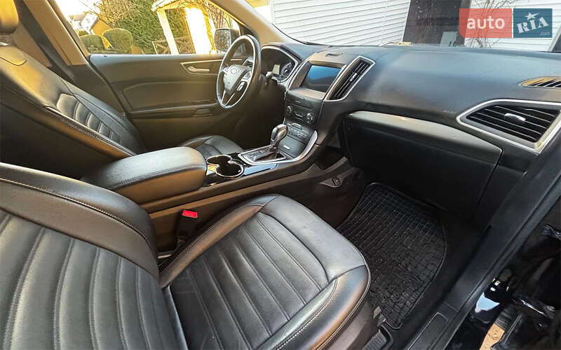 Внедорожник / Кроссовер Ford Edge 2018 в Львове