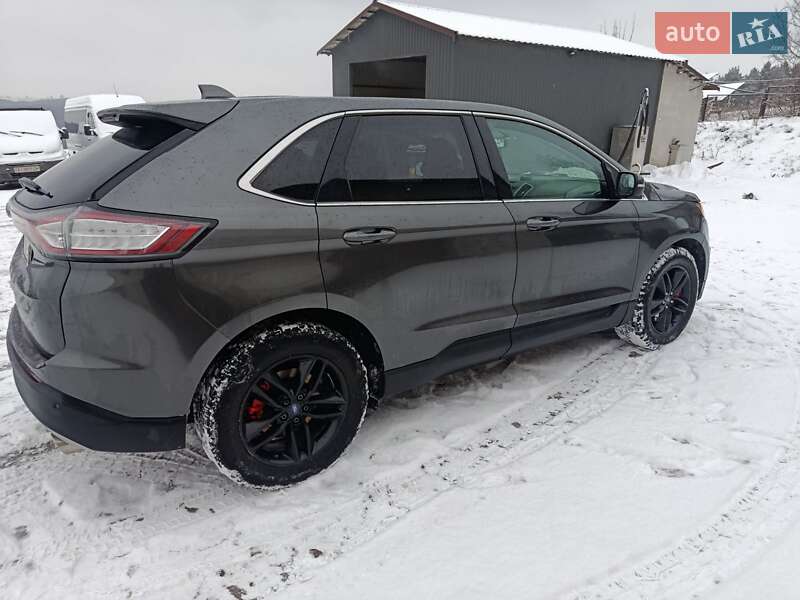 Позашляховик / Кросовер Ford Edge 2016 в Бучачі фото 12 Позашляховик / Кросовер Ford Edge 2016 в Бучачі