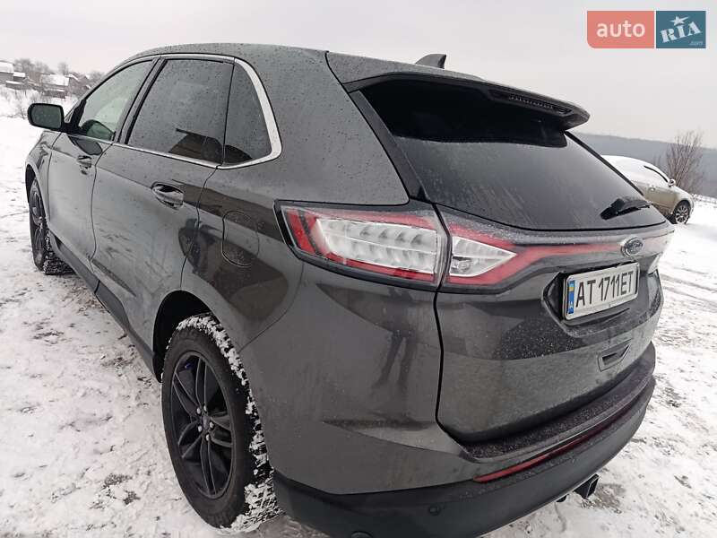 Позашляховик / Кросовер Ford Edge 2016 в Бучачі фото 5 Позашляховик / Кросовер Ford Edge 2016 в Бучачі
