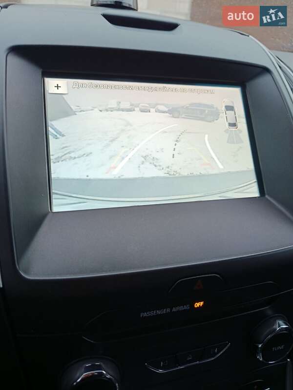 Позашляховик / Кросовер Ford Edge 2016 в Бучачі фото 15 Позашляховик / Кросовер Ford Edge 2016 в Бучачі