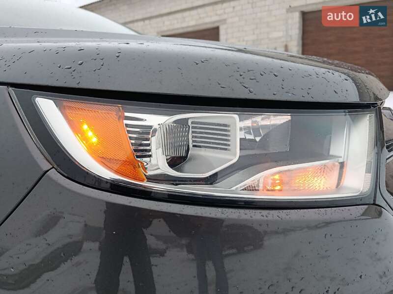 Позашляховик / Кросовер Ford Edge 2016 в Бучачі фото 34 Позашляховик / Кросовер Ford Edge 2016 в Бучачі