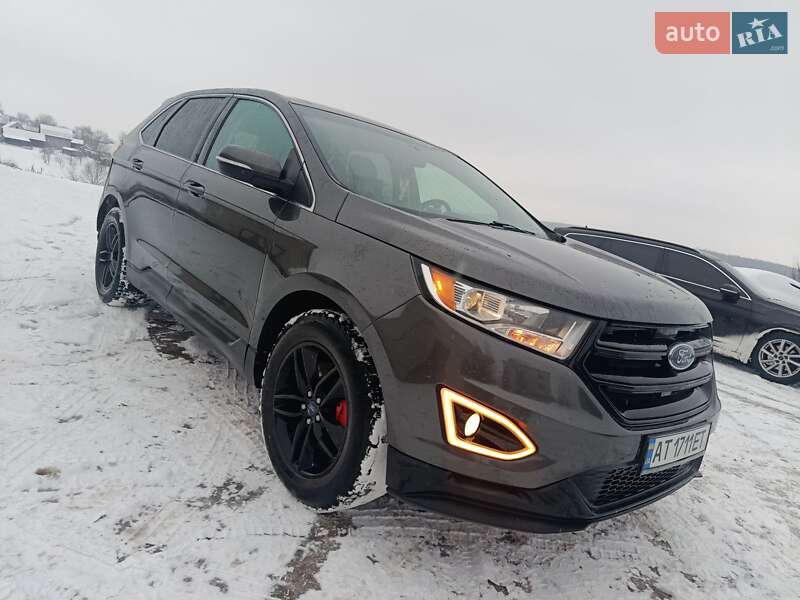 Позашляховик / Кросовер Ford Edge 2016 в Бучачі фото 46 Позашляховик / Кросовер Ford Edge 2016 в Бучачі