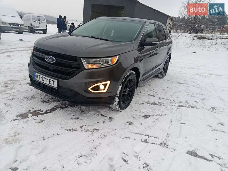 Позашляховик / Кросовер Ford Edge 2016 в Бучачі фото 41 Позашляховик / Кросовер Ford Edge 2016 в Бучачі