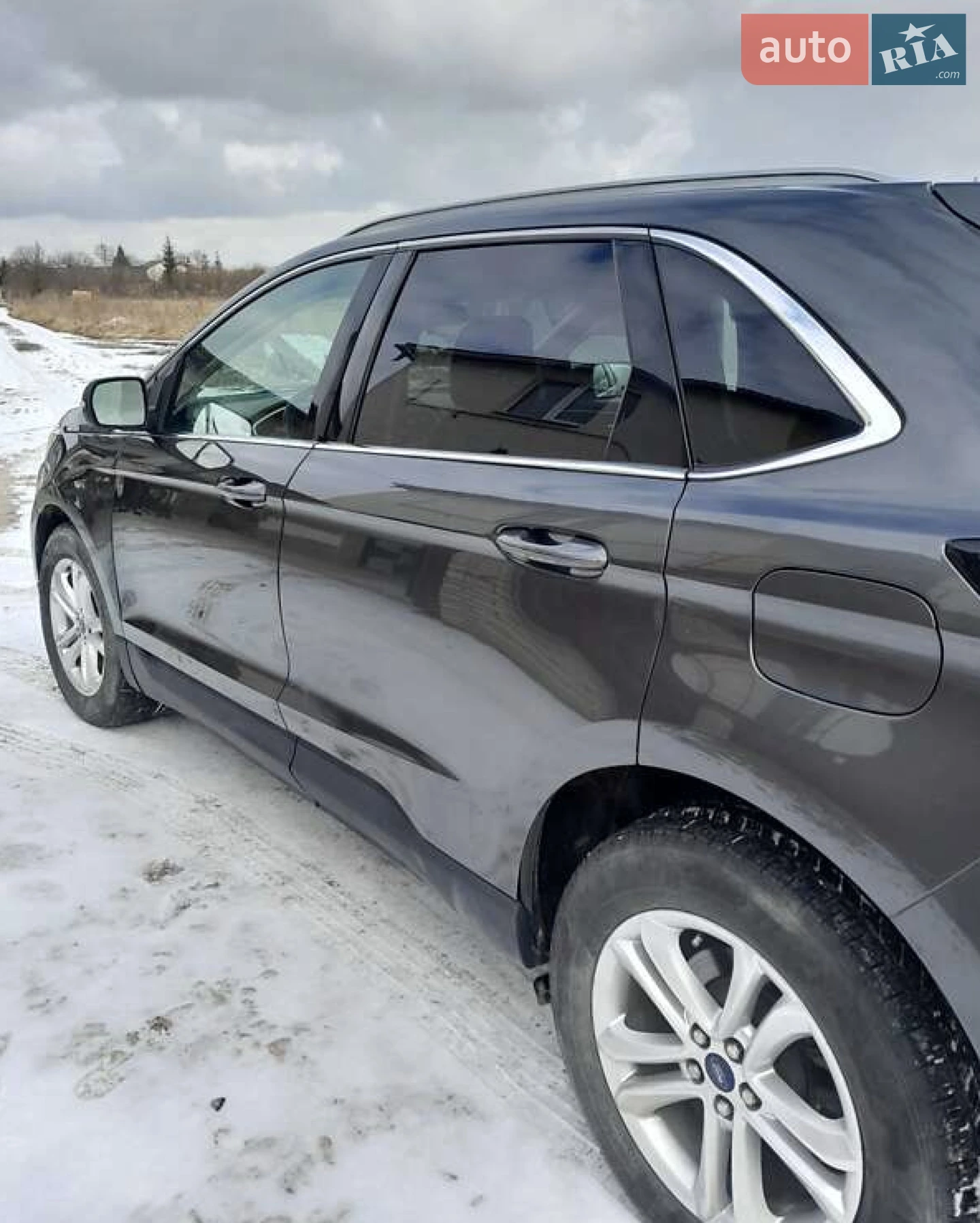 2019 Ford Edge - мініатюра 3