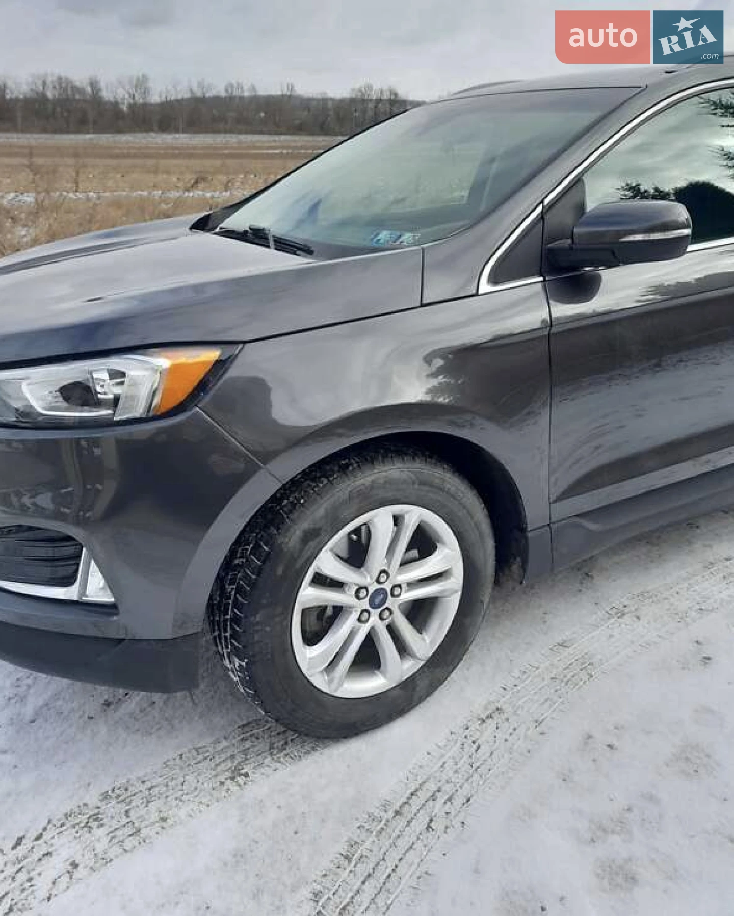 2019 Ford Edge - мініатюра 7