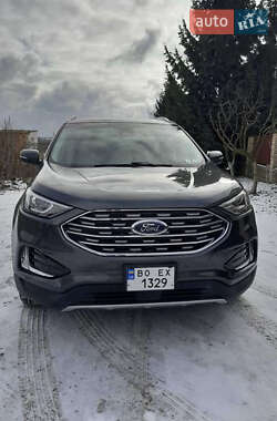 Внедорожник / Кроссовер Ford Edge 2019 в Ивано-Франковске
