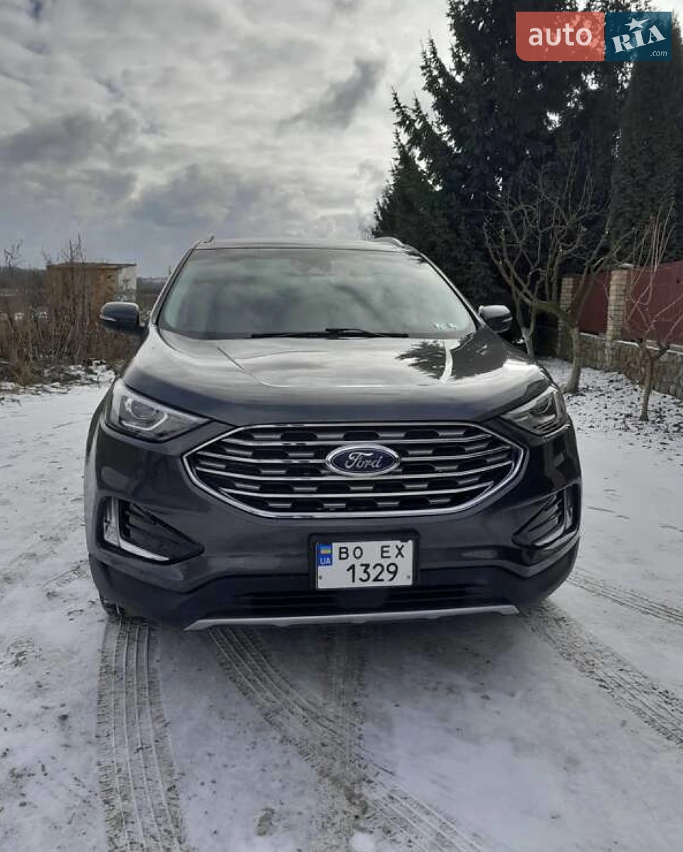 2019 Ford Edge - мініатюра 22