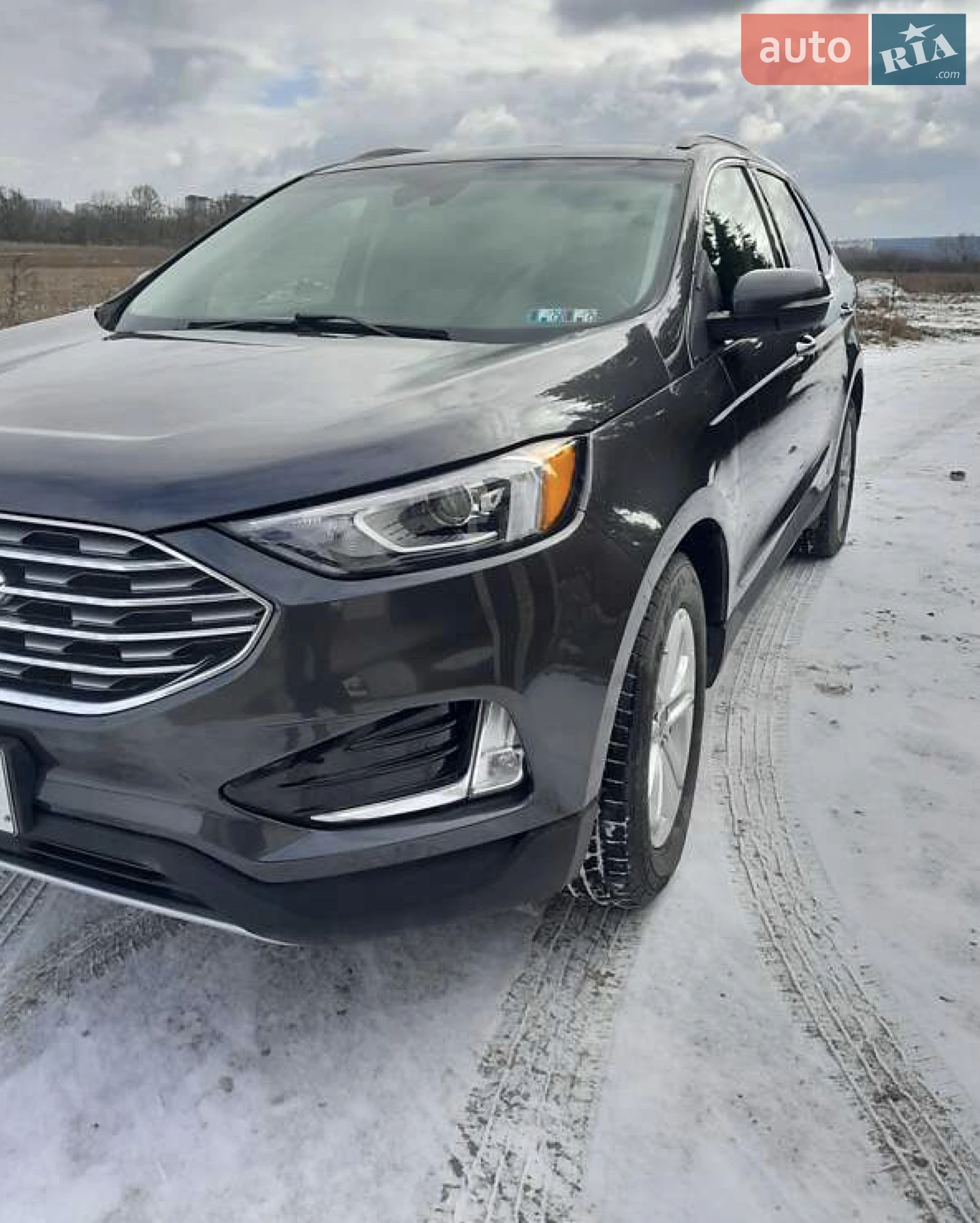 2019 Ford Edge - мініатюра 13