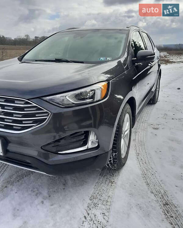 Внедорожник / Кроссовер Ford Edge 2019 в Ивано-Франковске