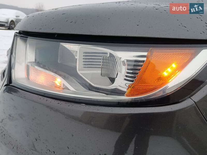 Позашляховик / Кросовер Ford Edge 2016 в Бучачі фото 52 Позашляховик / Кросовер Ford Edge 2016 в Бучачі