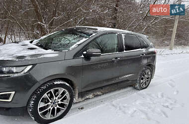 Внедорожник / Кроссовер Ford Edge 2016 в Харькове