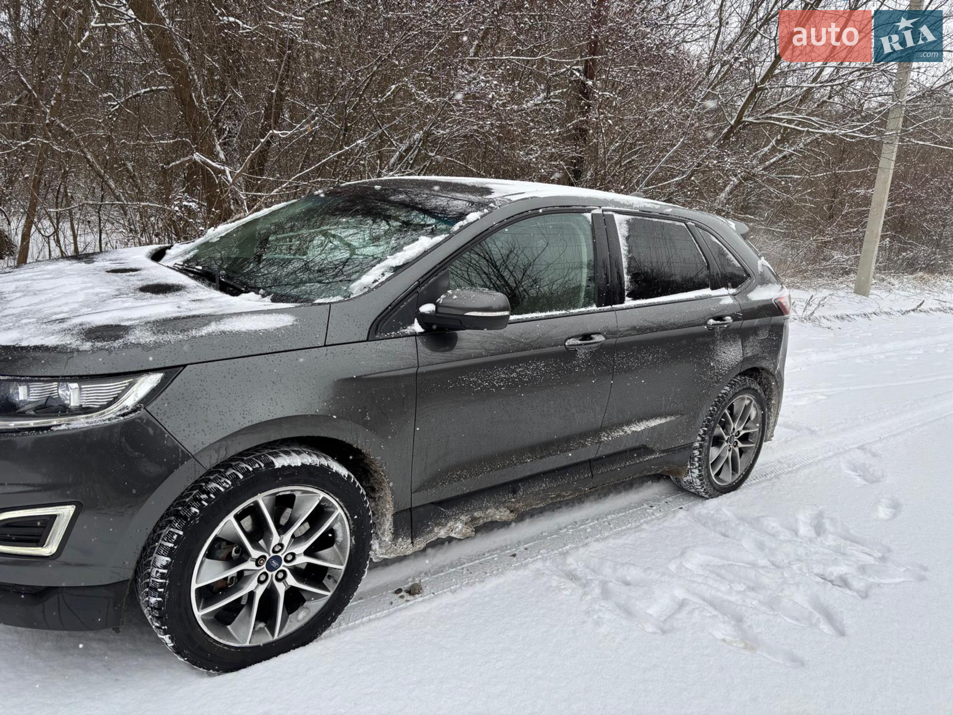 2016 Ford Edge - мініатюра 7