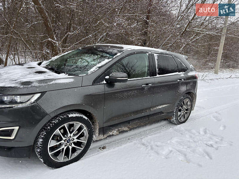 Внедорожник / Кроссовер Ford Edge 2016 в Харькове