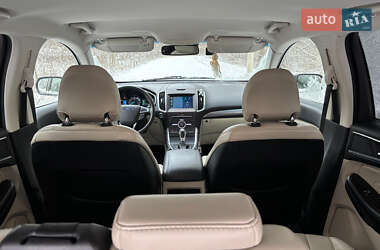 Внедорожник / Кроссовер Ford Edge 2016 в Харькове