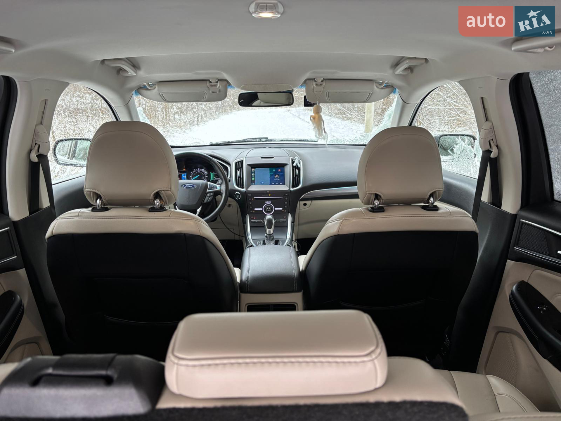 2016 Ford Edge - мініатюра 12